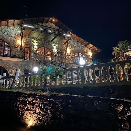 Il Tramonto Hotel Široka Екстериор снимка