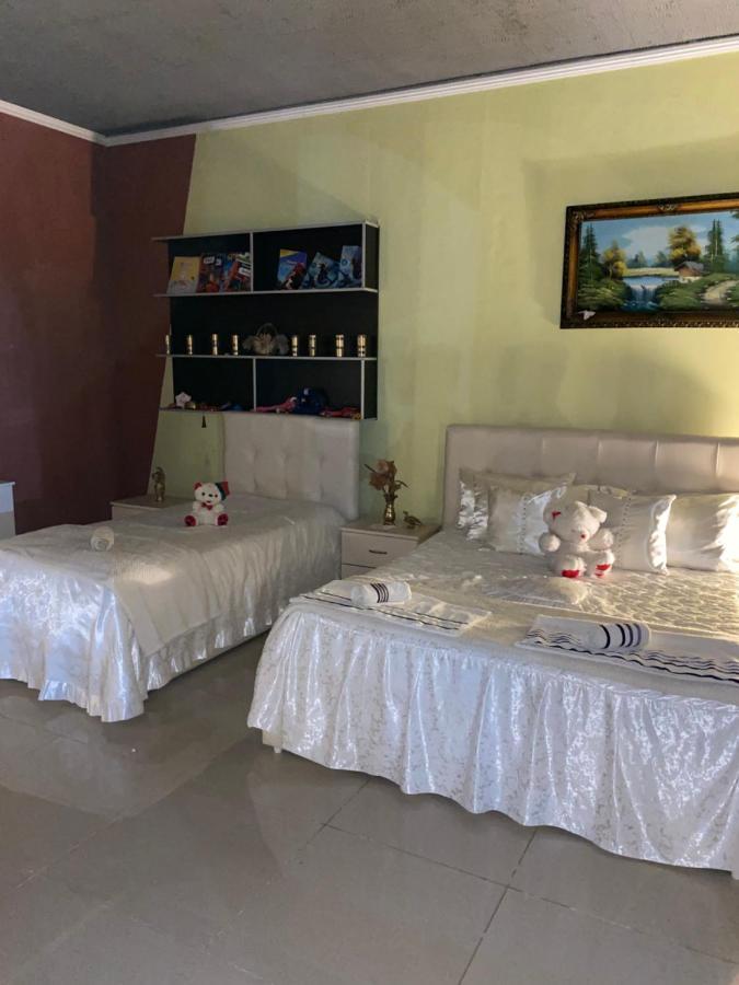 Il Tramonto Hotel Široka Екстериор снимка