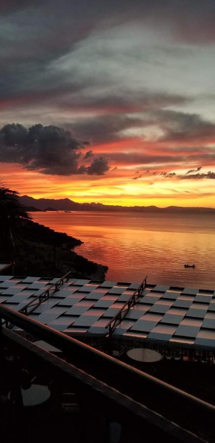 Il Tramonto Hotel Široka Екстериор снимка