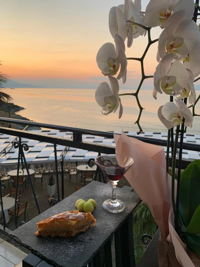 Il Tramonto Hotel Široka Екстериор снимка