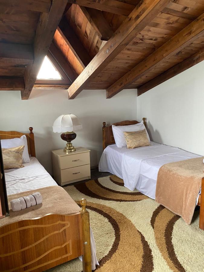 Il Tramonto Hotel Široka Екстериор снимка
