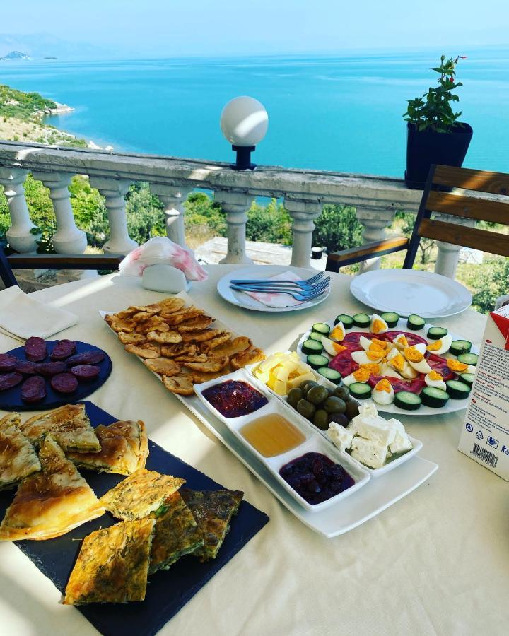Il Tramonto Hotel Široka Екстериор снимка