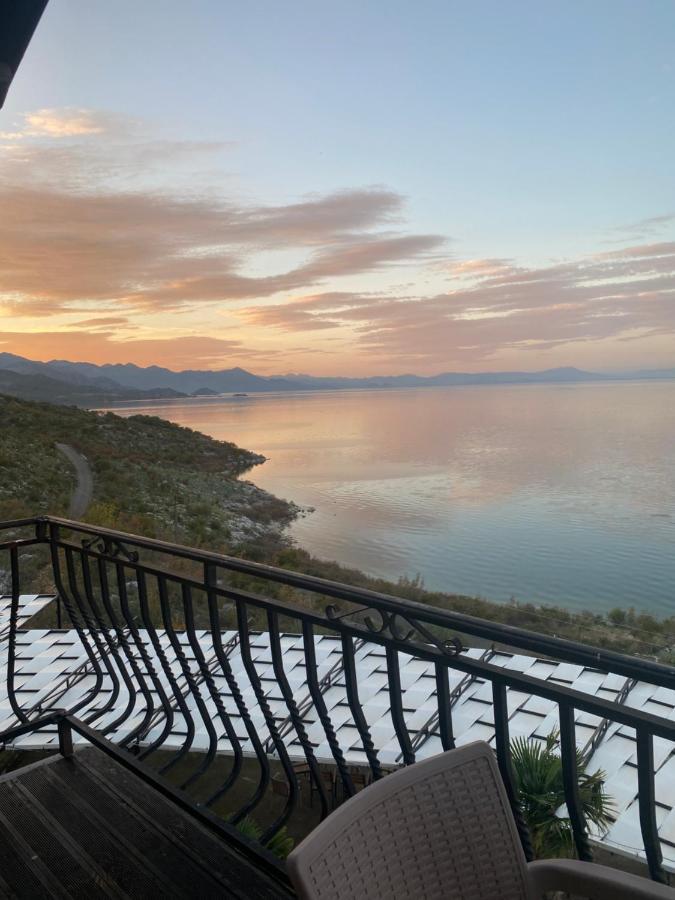 Il Tramonto Hotel Široka Екстериор снимка