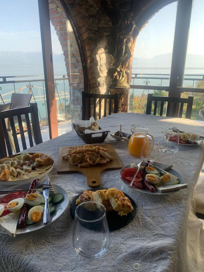 Il Tramonto Hotel Široka Екстериор снимка