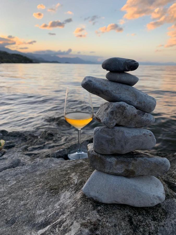 Il Tramonto Hotel Široka Екстериор снимка