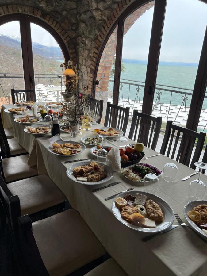 Il Tramonto Hotel Široka Екстериор снимка