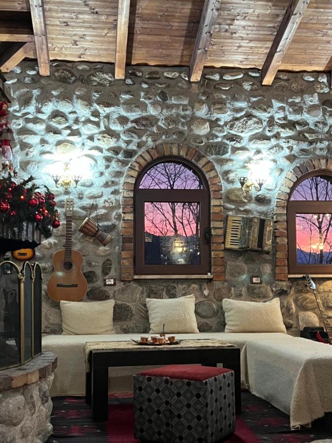 Il Tramonto Hotel Široka Екстериор снимка