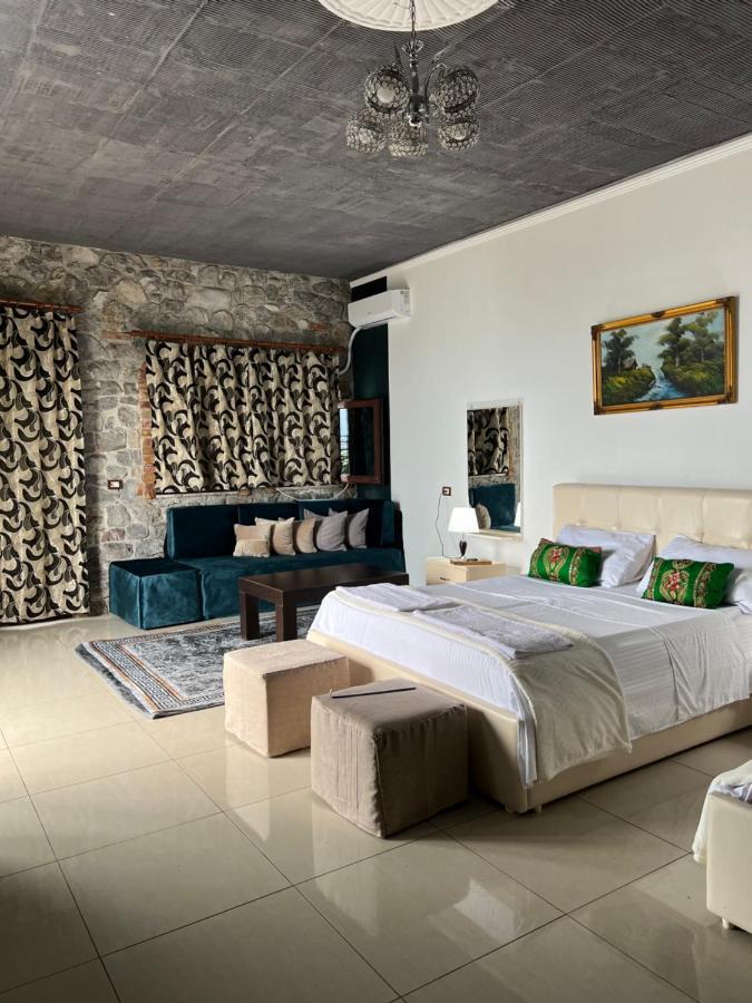 Il Tramonto Hotel Široka Екстериор снимка