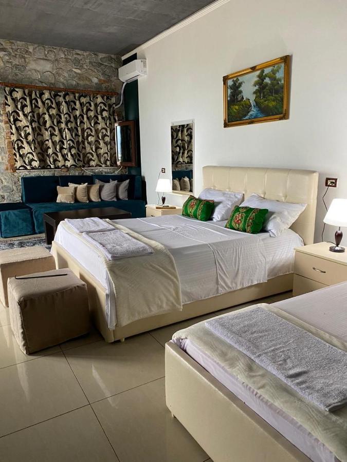 Il Tramonto Hotel Široka Екстериор снимка