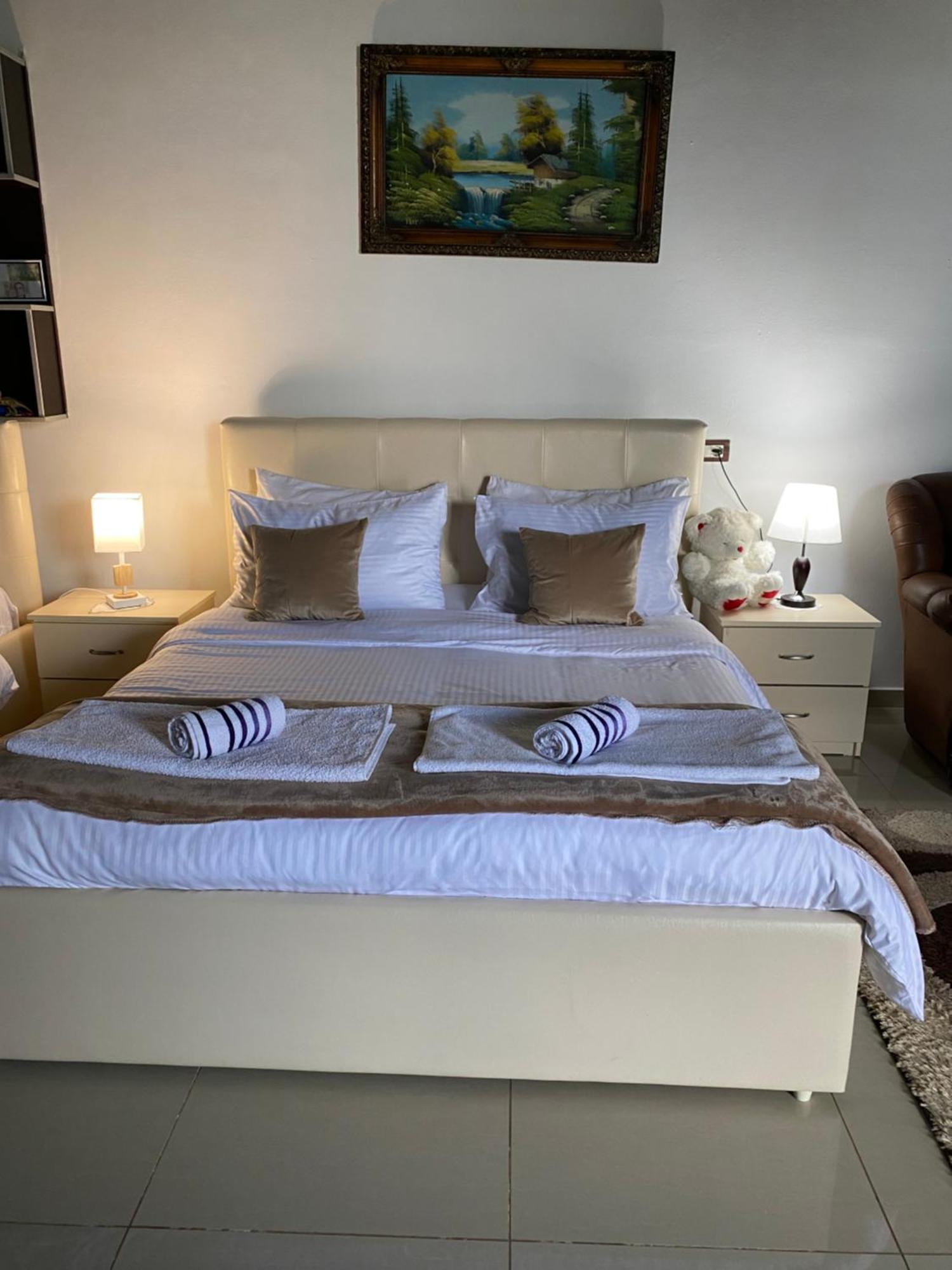 Il Tramonto Hotel Široka Екстериор снимка