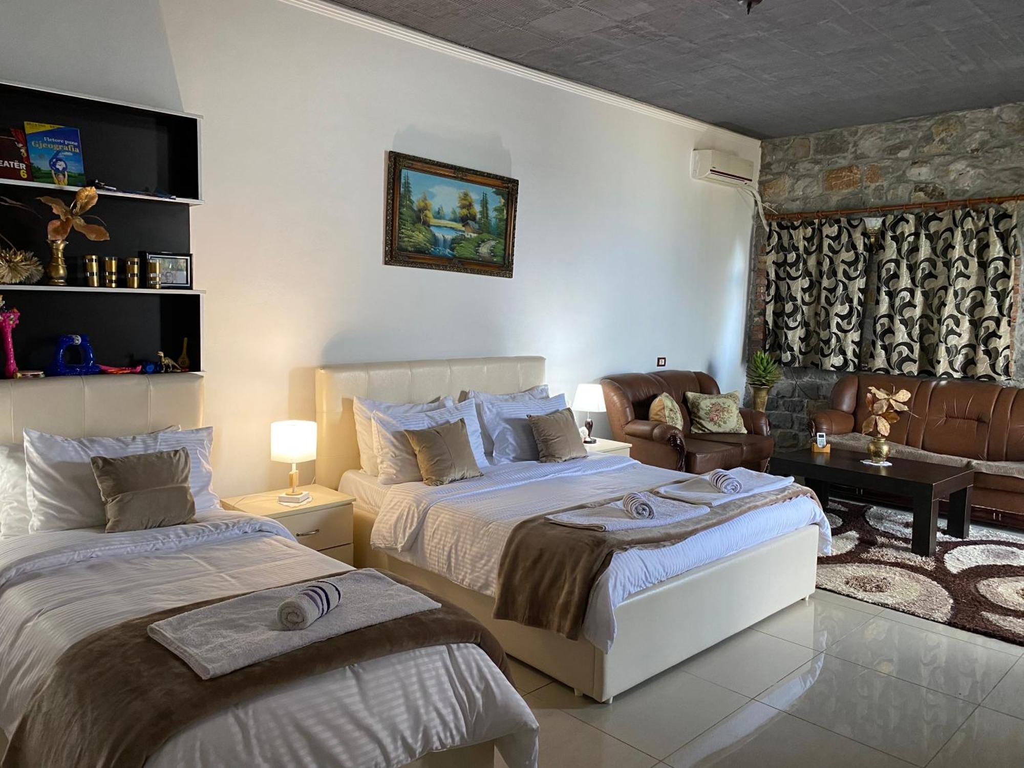 Il Tramonto Hotel Široka Екстериор снимка